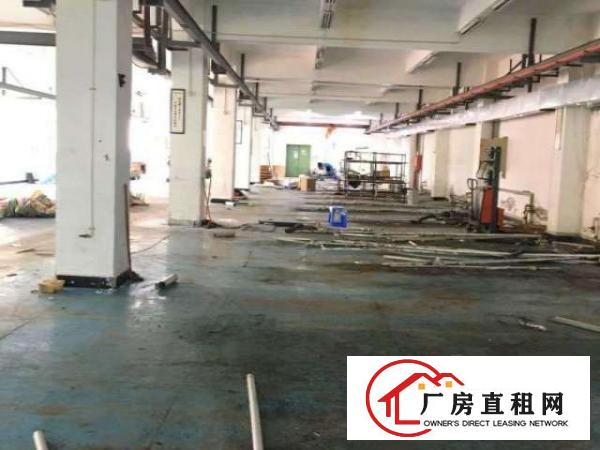  出租坪山石井工业区独门独院7500平米，可以分租，6年合同