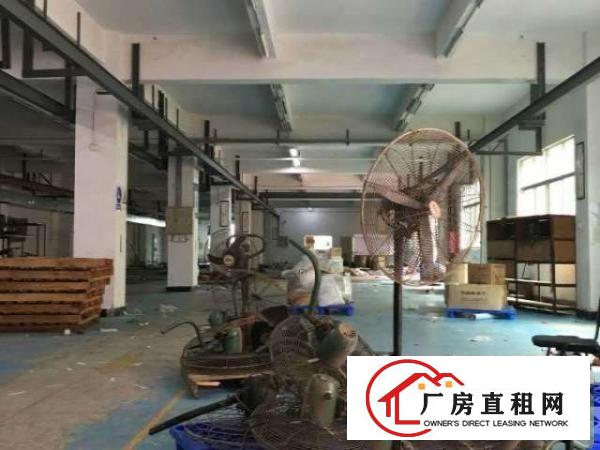  出租坪山石井工业区独门独院7500平米，可以分租，6年合同