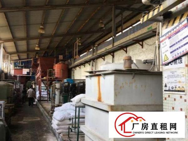  深圳坪山电镀工业园，证件齐全！手持2020年新环保证