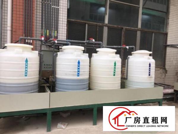  深圳坪山电镀工业园，证件齐全！手持2020年新环保证