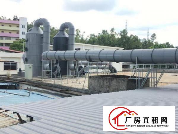  深圳坪山电镀工业园，证件齐全！手持2020年新环保证