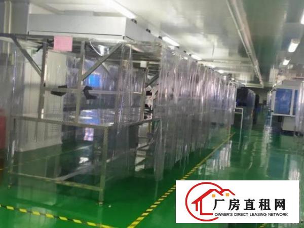  现成十万级无尘车间招租，无需转让费，深圳便宜的价格
