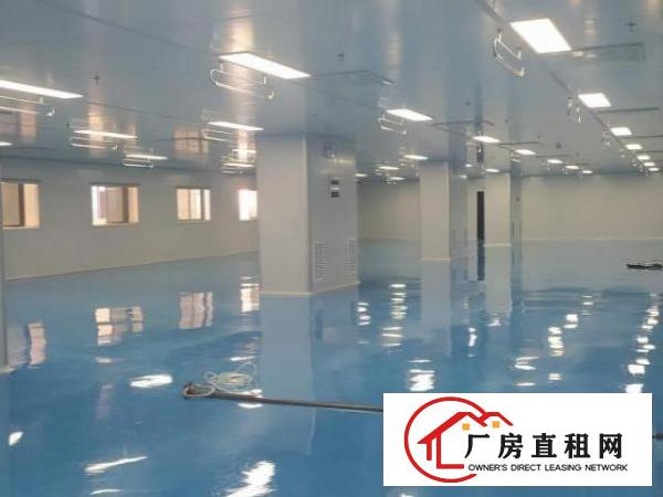  现成十万级无尘车间招租，无需转让费，深圳便宜的价格