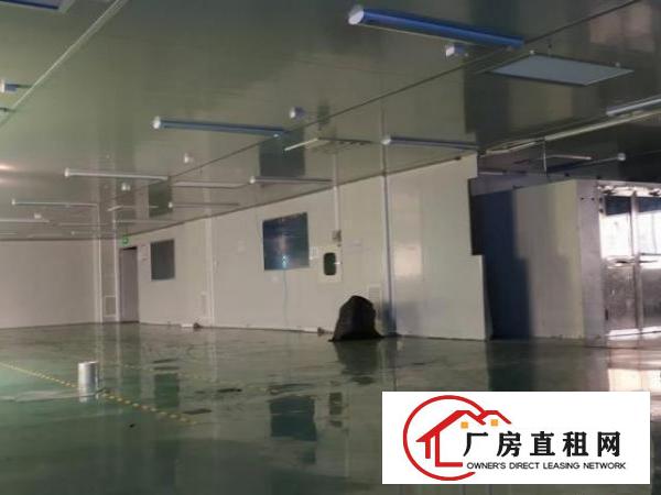  现成十万级无尘车间招租，无需转让费，深圳便宜的价格