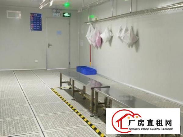  现成十万级无尘车间招租，无需转让费，深圳便宜的价格