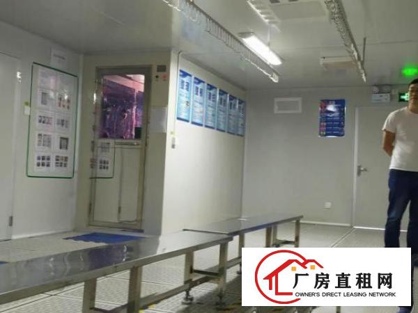  现成十万级无尘车间招租，无需转让费，深圳便宜的价格