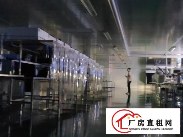  现成十万级无尘车间招租，无需转让费，深圳便宜的价格
