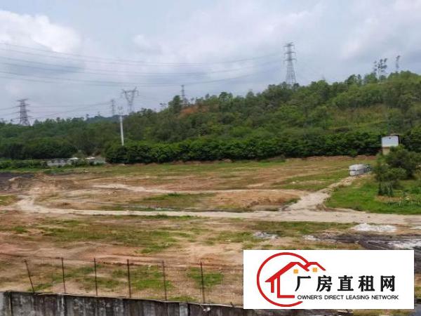  坪山超大空地招租，适合做各种行业