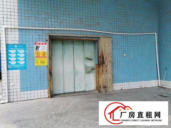  坪山楼上新出700平厂房，带地坪漆