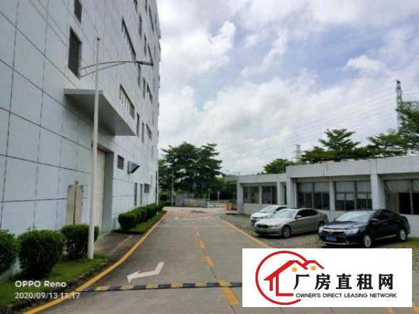  坪山大型高新科技园整层5200平米出租有红本