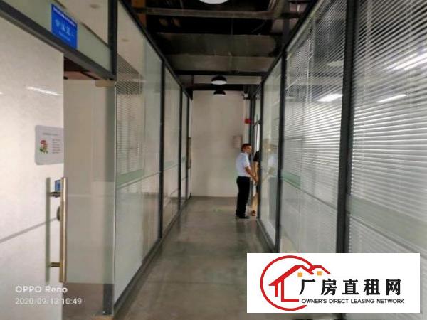  坪山大型高新科技园整层5200平米出租有红本