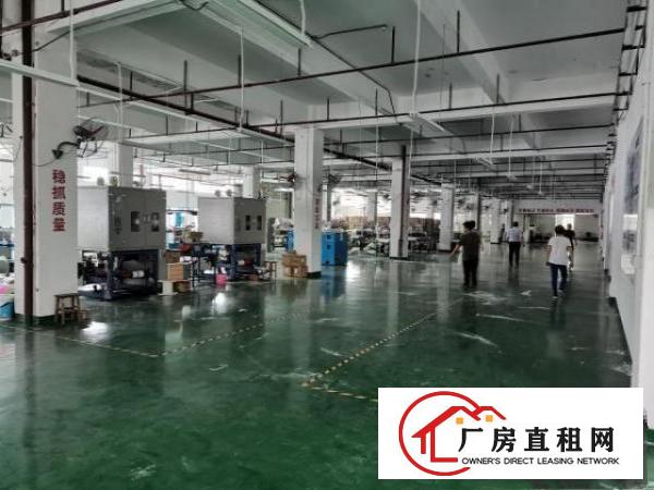  坪山大工业区新出重工业一楼厂房5000平出租，形象好位置佳！