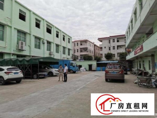  坪山江岭工业园二楼整层带装修1250平方厂房出租