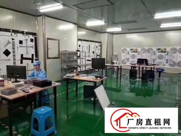  坪山国家生物医疗加速器厂房招租200平起租