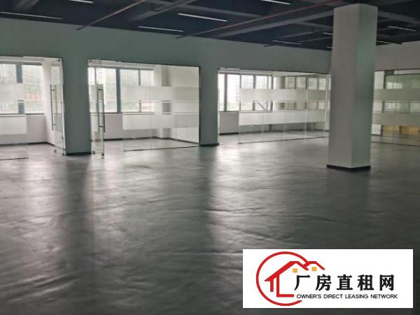  出租坪山区坪山六联中心位置厂房出租，形象好，带装修