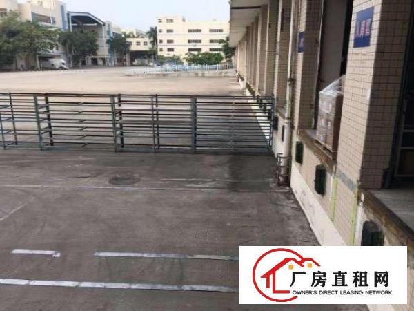  坪山大工业区新空出独栋三层厂房共16849.45平出租