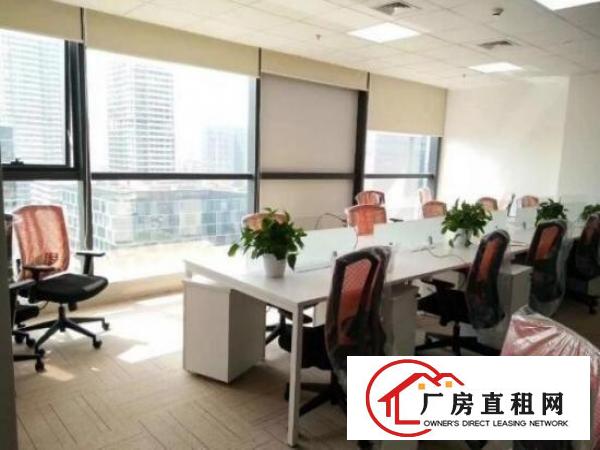  坪山大工业区50到800平米精装修电商产业园厂房出租