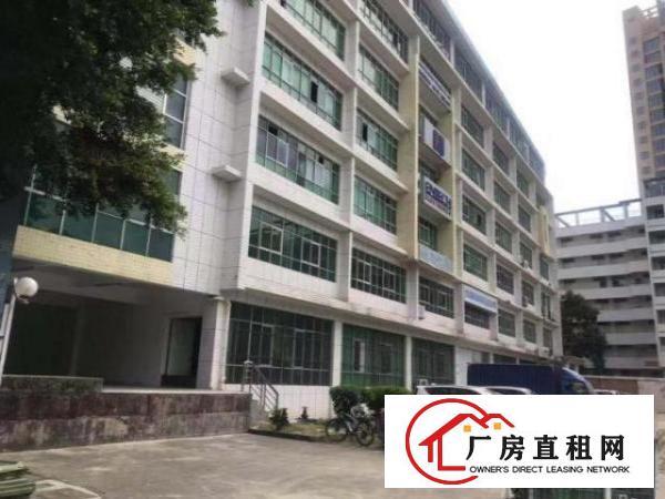  坪山区六联工业区一楼1100平米带精装修办公室厂房出租