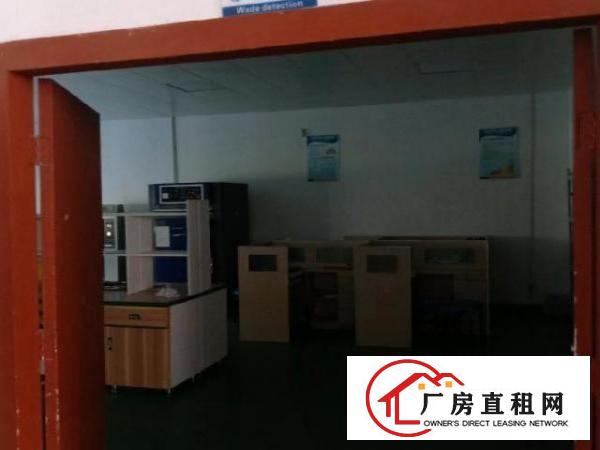  坑梓新出一楼带装修厂房500平，配套齐全