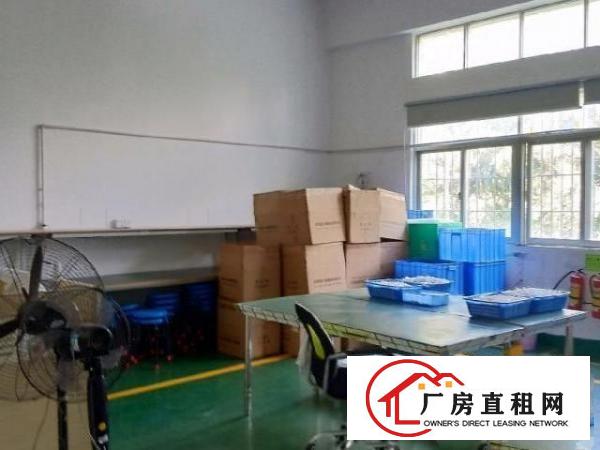  坑梓新出一楼带装修厂房500平，配套齐全