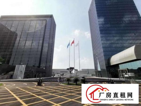  100平起租！坪山生物医疗产业园研发办公厂房出租可拿高新补贴
