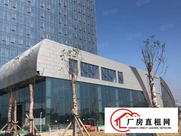  100平起租！坪山生物医疗产业园研发办公厂房出租可拿高新补贴