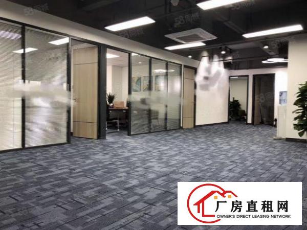  100平起租！坪山生物医疗产业园研发办公厂房出租可拿高新补贴