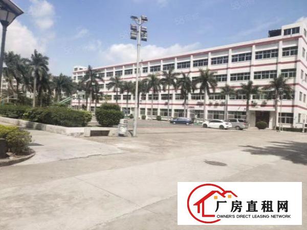  坪山高铁站附近一楼1000平厂房出租空地大合同长