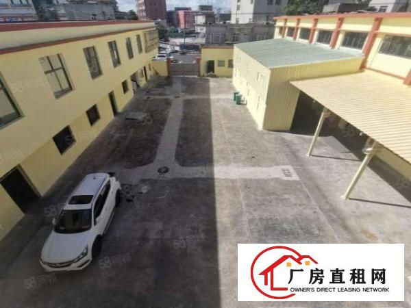  坪山石井街道全新豪华装修1680平米经典小独院厂房出租