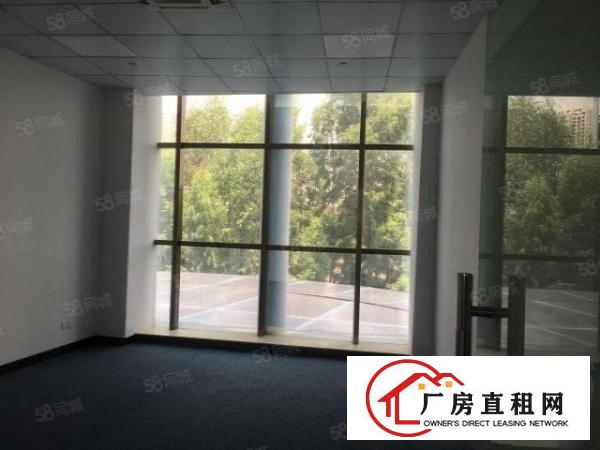 坪山写字楼办公室出租60平方租金2400元全包拎包入驻