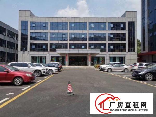  大工业区红本精装厂房2400平方出租带装修二楼可申请高薪补贴