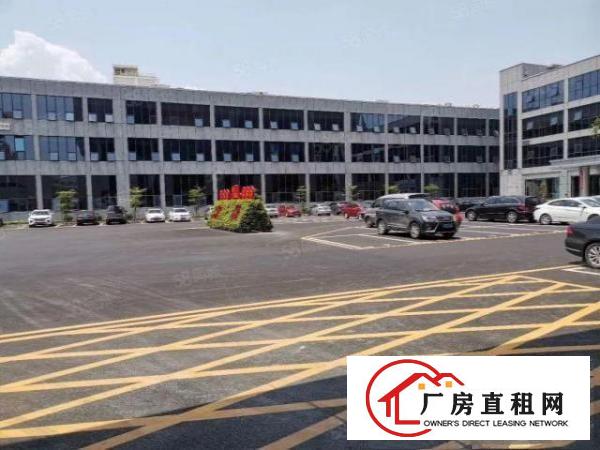  大工业区红本精装厂房2400平方出租带装修二楼可申请高薪补贴