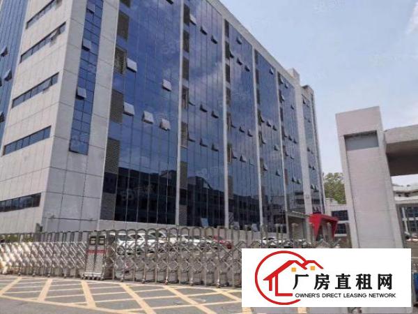  大工业区红本精装厂房2400平方出租带装修二楼可申请高薪补贴