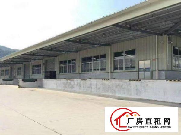  200平起分租碧岭金田路附近800钢构带隔热层滴水7米