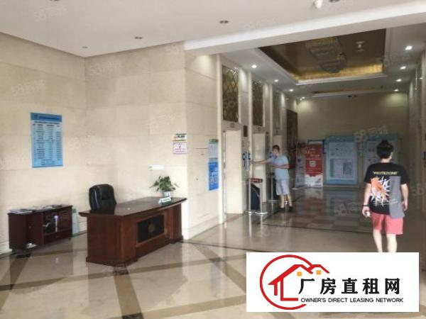  坪山大厦新出80平到200平办公室出租精装修免转让费