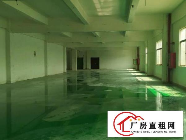  标准厂房，现成地坪漆，形象好适合各种生产