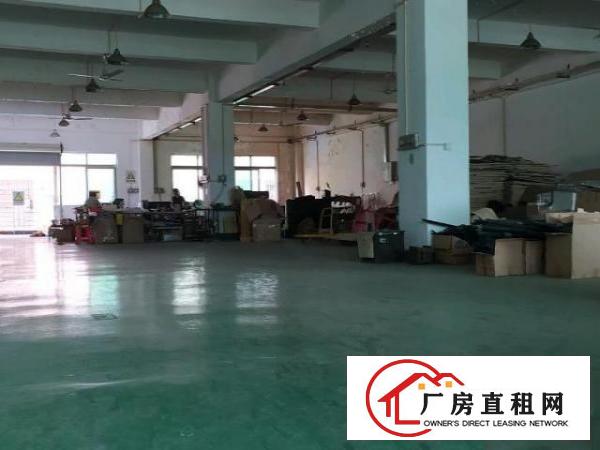 标准厂房，现成地坪漆，形象好适合各种生产