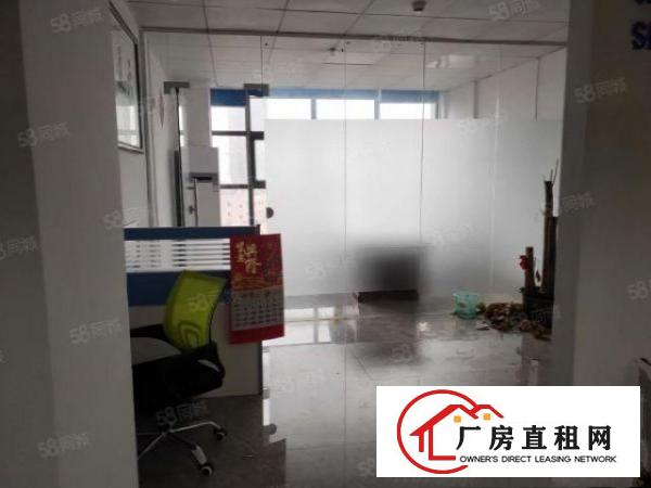  深圳坪山中心位置带精装适合办公350电商厂房出租