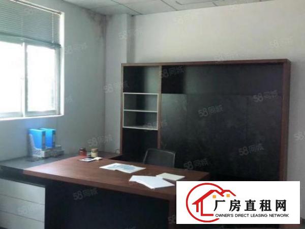  大工业区红本精装厂房1550平方出租现成装修水电可分租二楼
