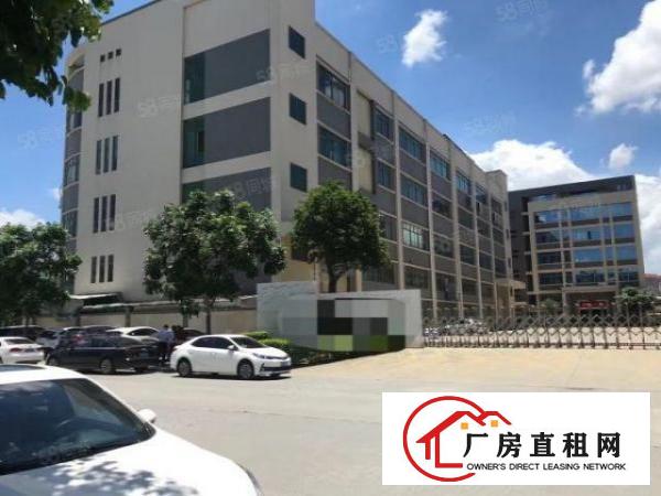  大工业区红本精装厂房1550平方出租现成装修水电可分租二楼