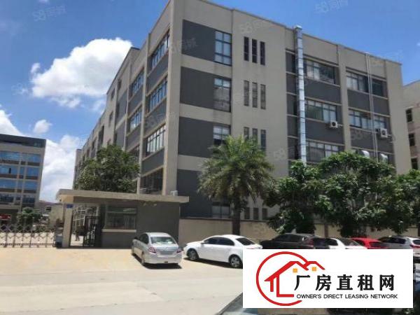  大工业区红本精装厂房1550平方出租现成装修水电可分租二楼