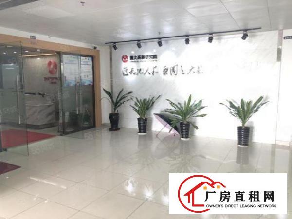  50平180平360平精装修办公室出租位于坪山华翰科技园