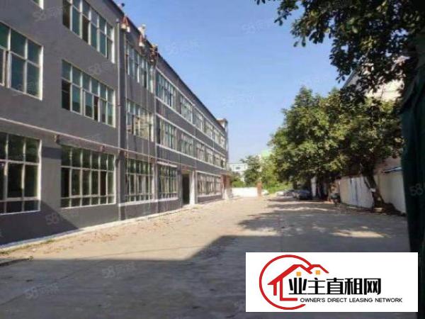  坪山沙湖社区新出独院厂房3600平，空地超大