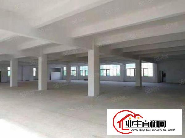  坪山沙湖社区新出独院厂房3600平，空地超大