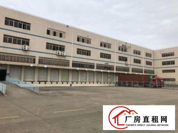  坪山原房东物流仓库（楼仓）16800平出租，可分租