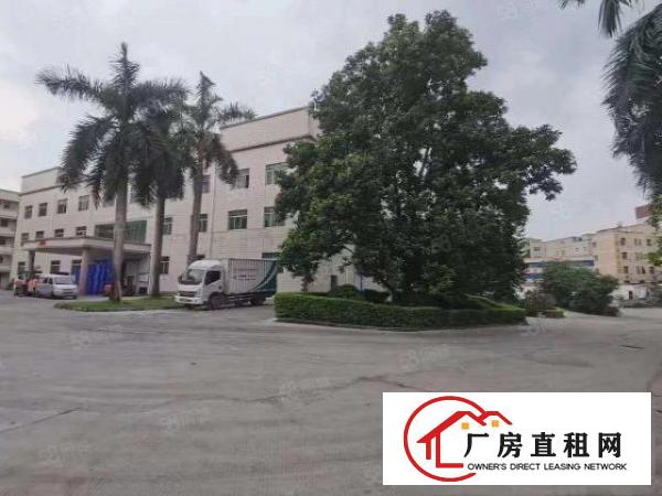  坪山龙田大工业区翠景路高速出口原房东，花园式独院1260平