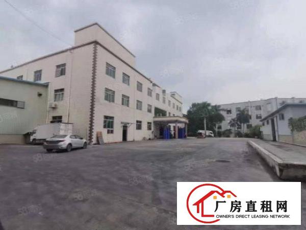  坪山龙田大工业区翠景路高速出口原房东，花园式独院1260平