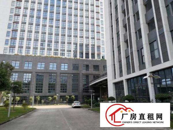  深圳坪山2000平高薪医疗厂房仓库出租可分租一手房东无公摊