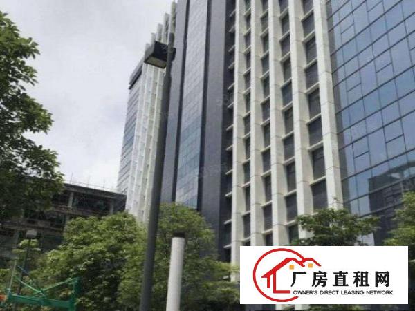  红本产业园业主直租1500平可分租300起租可申请
