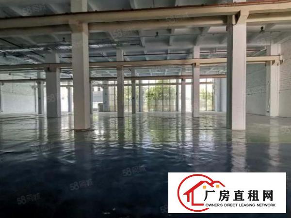  一手房东红本厂房一楼3200平方出租一楼层高9米可申请补贴